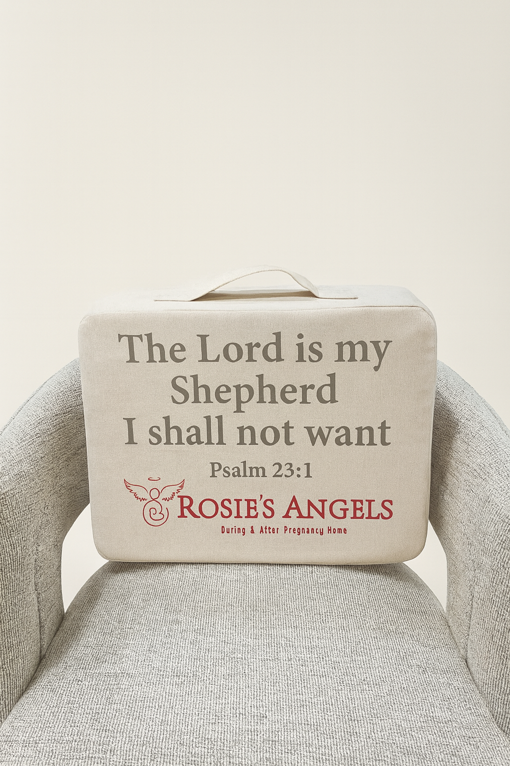 The Prayer Pillow-Rosie's Angels Edition